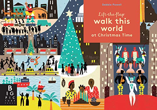 Beispielbild fr Walk this World at Christmas Time zum Verkauf von WorldofBooks