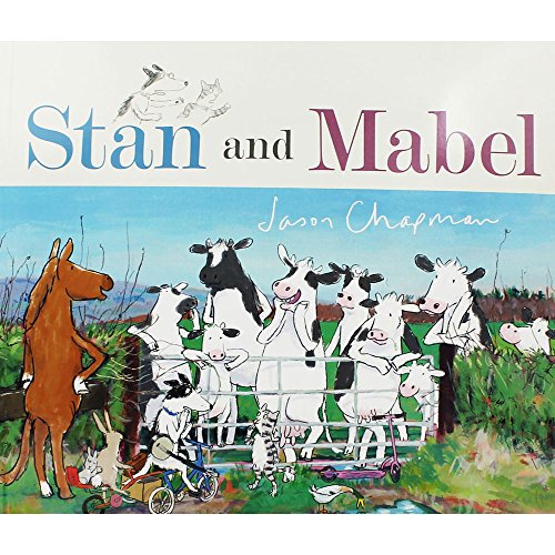 Imagen de archivo de Templar Publishing Stan And Mabel a la venta por AwesomeBooks