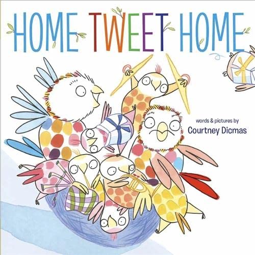 Beispielbild fr Home Tweet Home zum Verkauf von AwesomeBooks