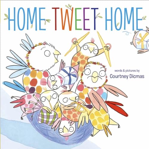 Stock image for Home Tweet Home for sale by AwesomeBooks