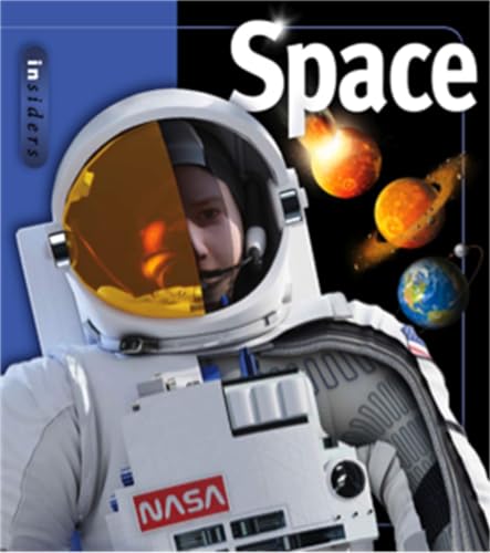 Beispielbild fr Insiders Space (Insiders Series) zum Verkauf von WorldofBooks