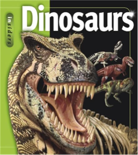 Stock image for Insiders Dinosaurs (Insiders Series) for sale by WorldofBooks
