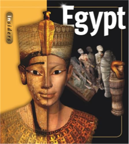 9781783703364: Infographics Egypt (Insiders Series)