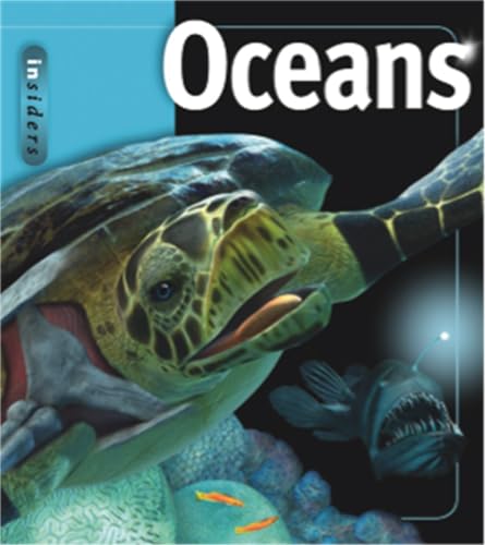 Stock image for Insiders Oceans for sale by WorldofBooks