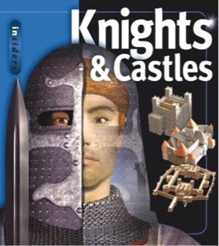 Stock image for Insiders Knights & Castles (Insiders Series) for sale by WorldofBooks