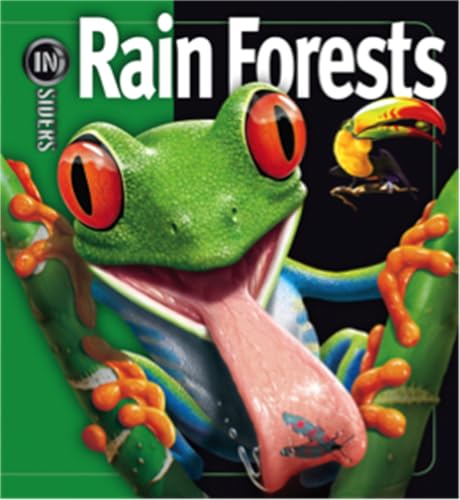 Imagen de archivo de Insiders - Rain Forests a la venta por MusicMagpie