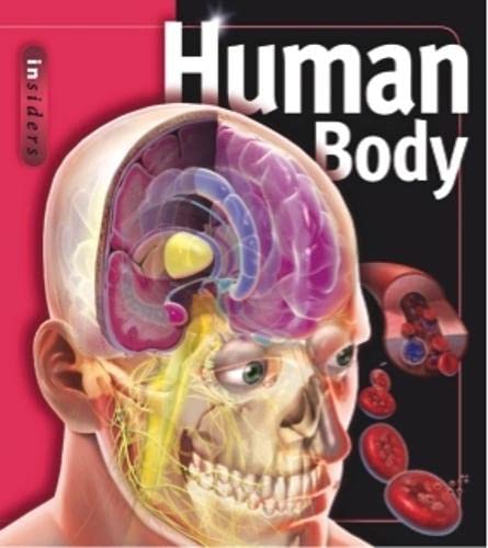 Beispielbild fr Insiders Human Body zum Verkauf von WorldofBooks