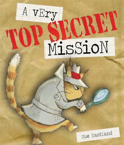 Stock image for A Very Top Secret Mission for sale by AwesomeBooks