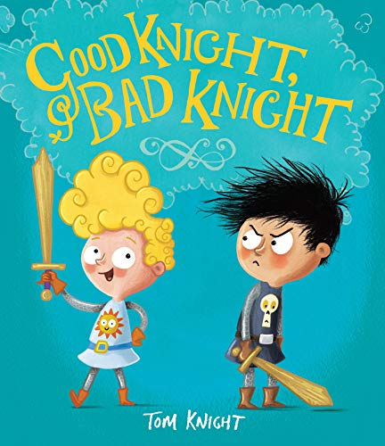 Beispielbild fr Good Knight, Bad Knight zum Verkauf von WorldofBooks