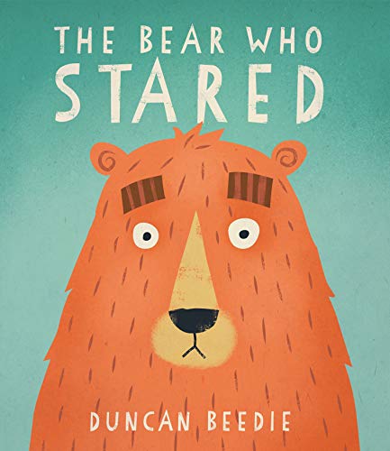 Stock image for The Bear Who Stared for sale by Blackwell's