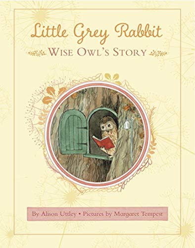 Imagen de archivo de Little Grey Rabbit: Wise Owl's Story a la venta por HPB-Movies