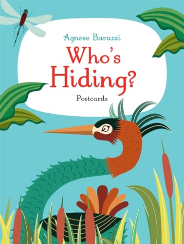 Beispielbild fr Who's Hiding? Postcards (Postcard Book) zum Verkauf von WorldofBooks