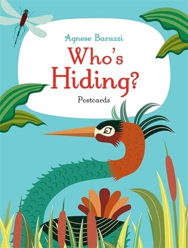 Stock image for WHO'S HIDING for sale by Revaluation Books
