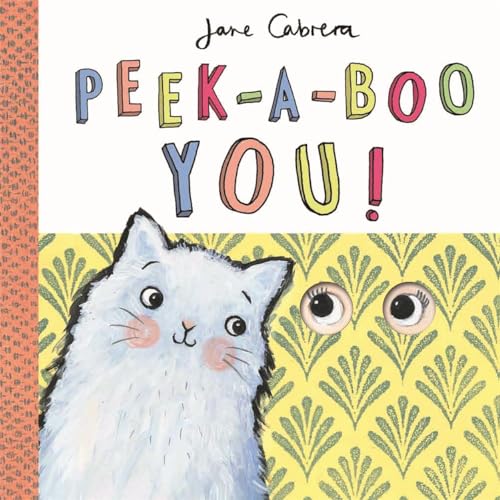 9781783704033: Jane Cabrera - Peek-a-boo You!