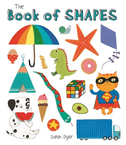 Beispielbild fr Book of Shapes zum Verkauf von WorldofBooks