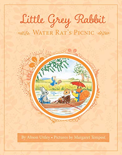 9781783704064: Little Grey Rabbit: Water Rat's Picnic