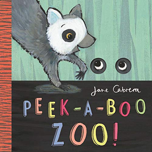 Imagen de archivo de Jane Cabrera - Peek-a-boo Zoo! a la venta por SecondSale