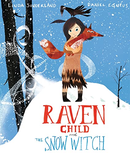 Stock image for Raven Child and the Snow-Witch for sale by AwesomeBooks