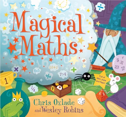 Stock image for Magical Maths for sale by WorldofBooks
