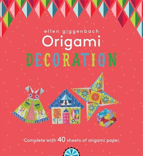 Imagen de archivo de Ellen Giggenbach Origami: Decorations (Ellen Giggenbach Series) a la venta por WorldofBooks