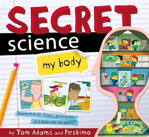 Beispielbild fr Secret Science: My Body zum Verkauf von WorldofBooks