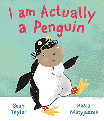 Beispielbild fr I am Actually a Penguin zum Verkauf von SecondSale