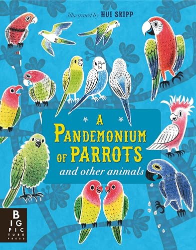 Beispielbild fr A Pandemonium of Parrots zum Verkauf von WorldofBooks