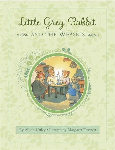 Stock image for Little Grey Rabbit: Rabbit and the Weasels for sale by WorldofBooks