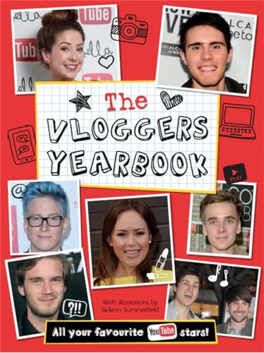 Beispielbild fr The Vloggers Yearbook zum Verkauf von Hamelyn