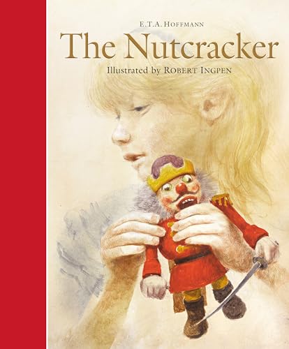 Stock image for The Nutcracker (Templar Classics: Ingpen) for sale by WorldofBooks
