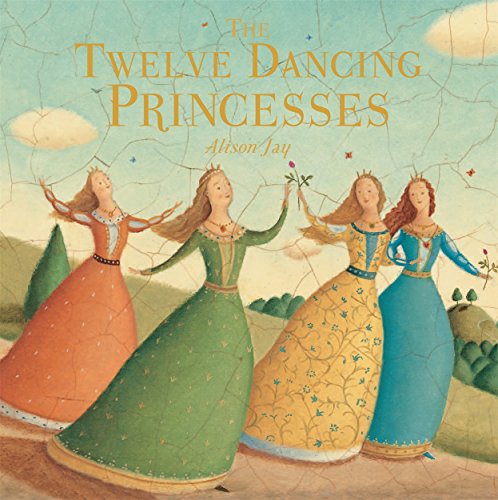 Beispielbild fr Twelve Dancing Princesses zum Verkauf von AwesomeBooks