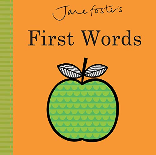 Stock image for Jane Foster's First Words for sale by Better World Books Ltd
