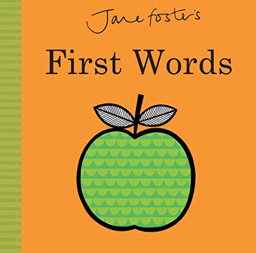 9781783704958: Jane Foster's First Words (Jane Foster Books)