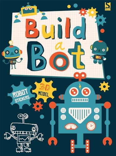 Beispielbild fr Build a Bot: Made by Me! (Activity (Childrens)) zum Verkauf von Reuseabook