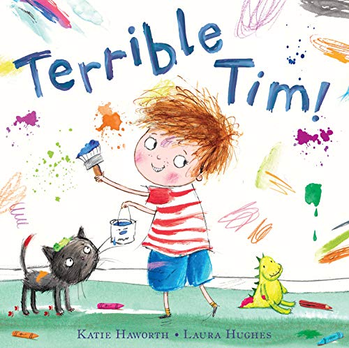 Stock image for Terrible Tim for sale by AwesomeBooks