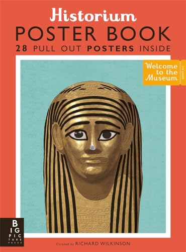 Stock image for Historium Poster Book (Welcome to the Museum) for sale by SecondSale