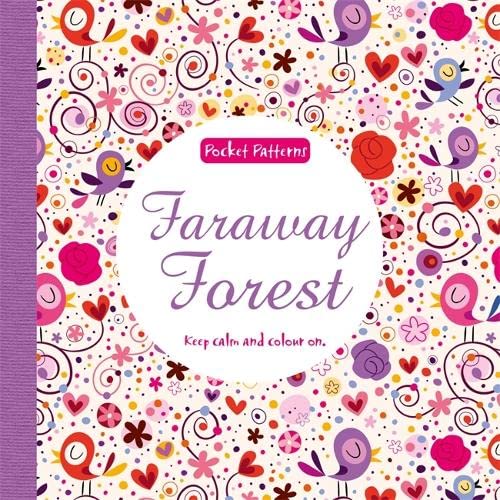 Beispielbild fr Faraway Forest: Pocket Patterns zum Verkauf von WorldofBooks