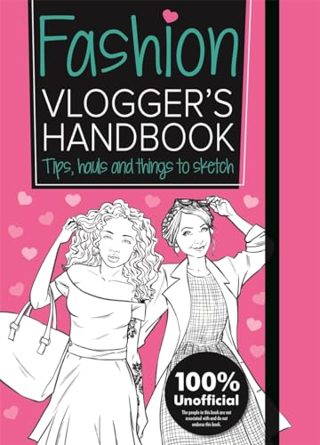 Beispielbild fr The Fashion Vlogger's Handbook (Vlogging) zum Verkauf von WorldofBooks