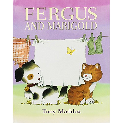 Stock image for Fergus and Marigold for sale by Reuseabook