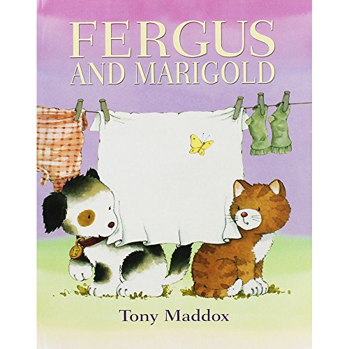 9781783705702: Fergus and Marigold