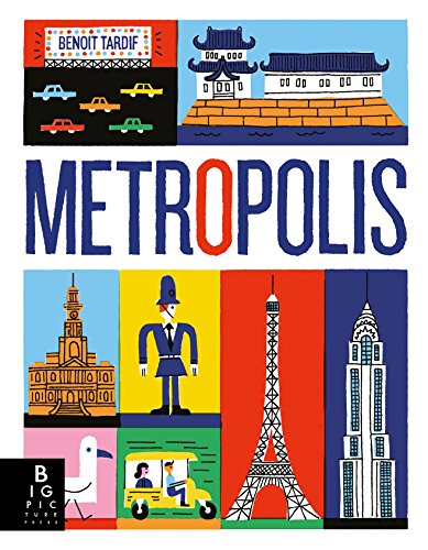 Beispielbild fr Metropolis zum Verkauf von WorldofBooks