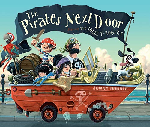 9781783705726: The Pirates Next Door (Jonny Duddle)