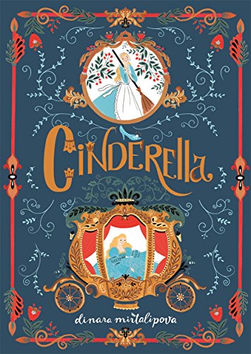 Beispielbild fr Cinderella zum Verkauf von WeBuyBooks