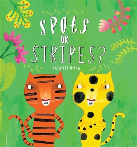 Stock image for Spots or Stripes? for sale by Greener Books
