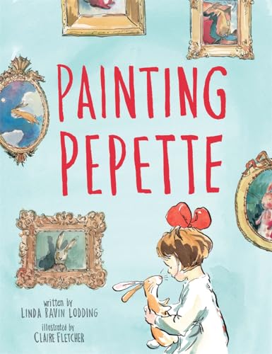 Imagen de archivo de Painting Pepette a la venta por WorldofBooks