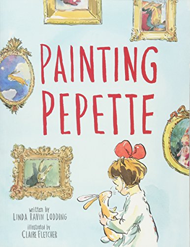 Stock image for Painting Pepette for sale by WorldofBooks
