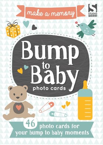 Imagen de archivo de Make a Memory Bump to Baby Photo Cards: Make a moment into a memory to keep forever. (Make Memory) a la venta por WorldofBooks