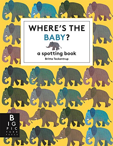 Beispielbild fr Where's the Baby? zum Verkauf von Better World Books