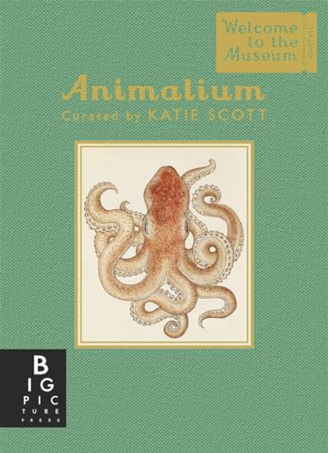 Stock image for Animalium (Mini Gift Edition) for sale by WorldofBooks