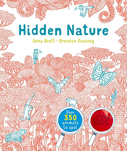 Beispielbild fr Hidden Nature zum Verkauf von WorldofBooks